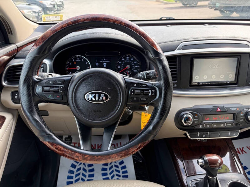 2016 Kia Sorento EX