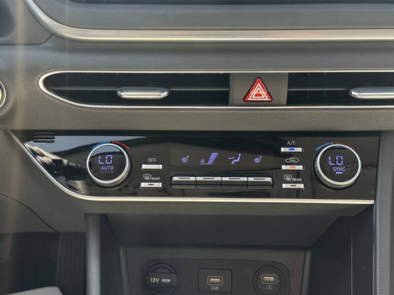 2023 Hyundai Sonata SEL