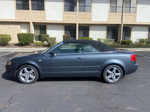 2004 Audi A4 3.0 quattro