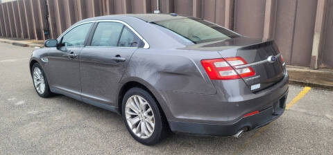 2015 Ford Taurus Limited