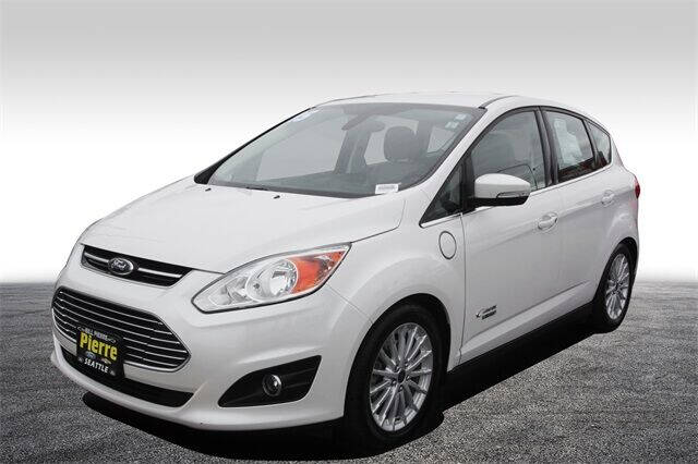 2015 Ford C-MAX Energi SEL
