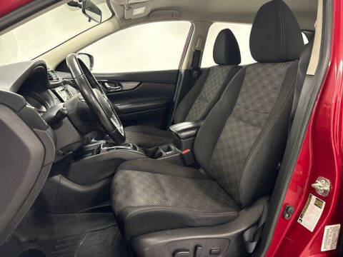 2018 Nissan Rogue Sport