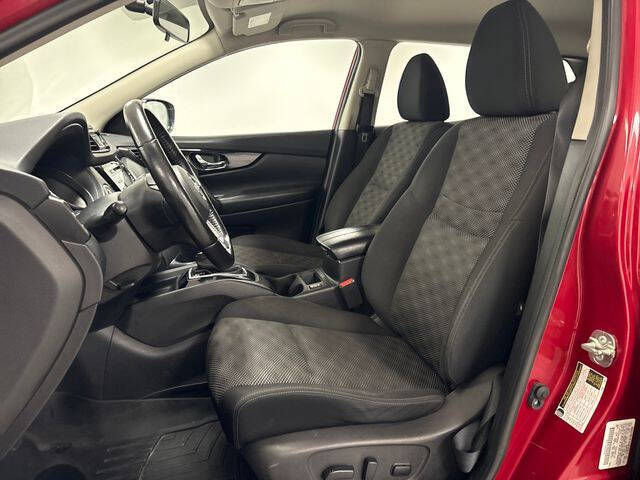 2018 Nissan Rogue Sport