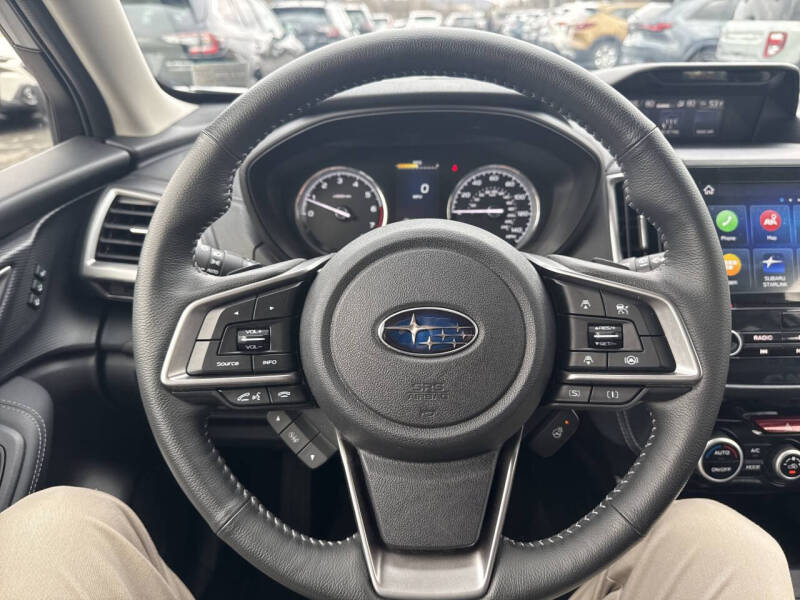 2021 Subaru Forester Touring