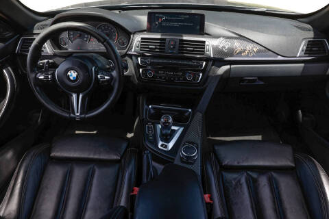 2016 BMW M4