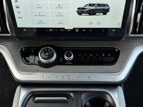 2025 Ford Expedition MAX Platinum