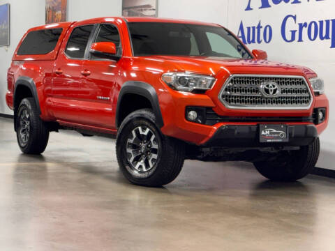 2016 Toyota Tacoma
