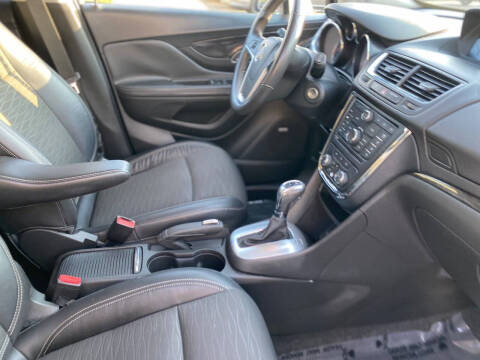 2016 Buick Encore Sport Touring