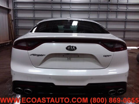2019 Kia Stinger