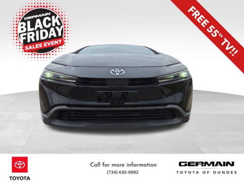 2026 Toyota Prius LE