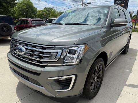 2019 Ford Expedition MAX Limited