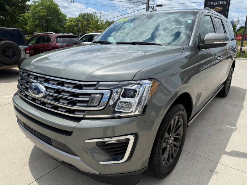 2019 Ford Expedition MAX Limited