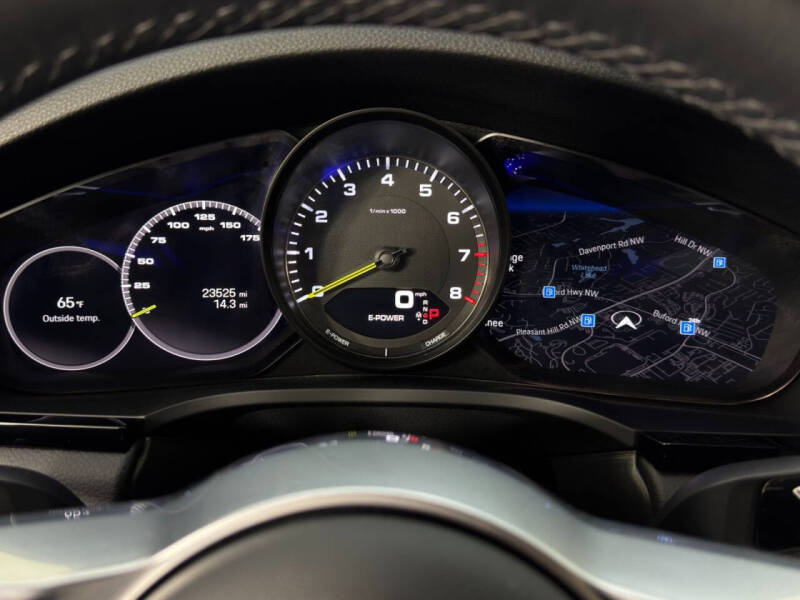 2023 Porsche Cayenne