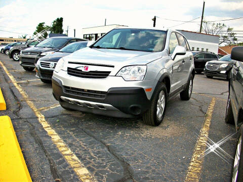 2009 Saturn Vue XE