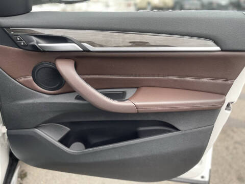 2016 BMW X1 xDrive28i