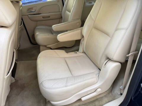 2008 Cadillac Escalade ESV