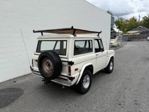 1970 Ford Bronco