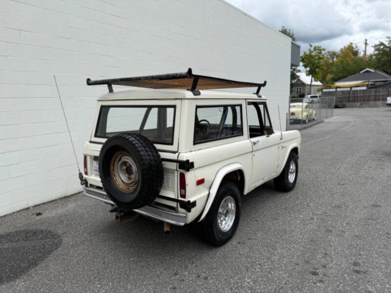 1970 Ford Bronco