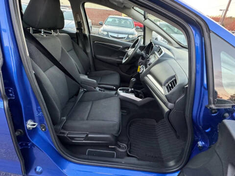 2018 Honda Fit LX
