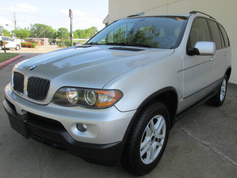 2006 BMW X5 3.0i