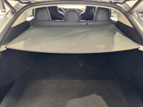 2016 Tesla Model S 75