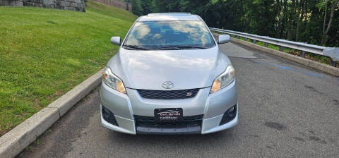 2009 Toyota Matrix S