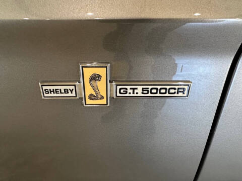 1968 Ford Shelby GT350