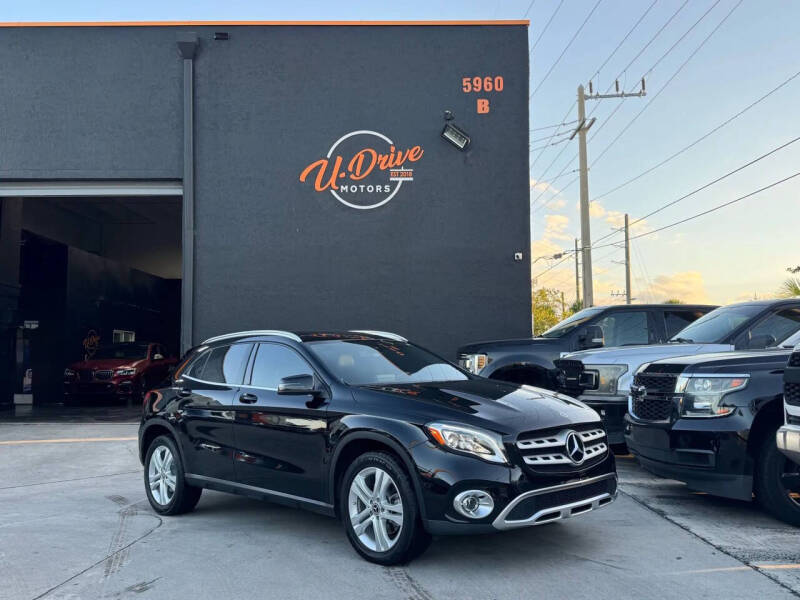 2019 Mercedes-Benz GLA-Class GLA250's photo