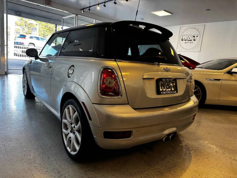 2009 MINI Cooper S