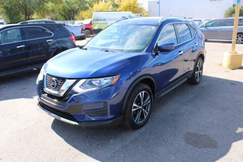2020 Nissan Rogue for sale at Good Deal Auto Sales LLC in Aurora CO