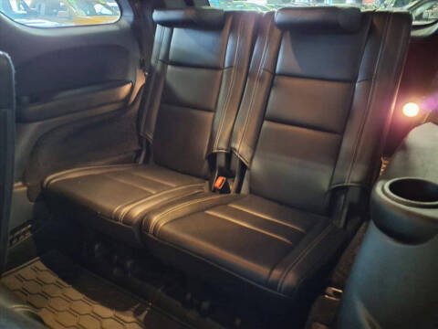 2013 Dodge Durango Citadel