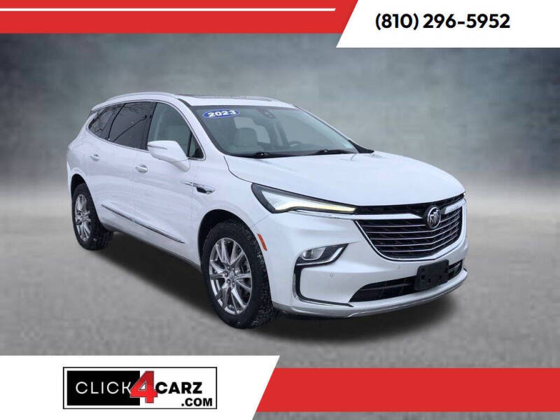 2023 Buick Enclave Premium
