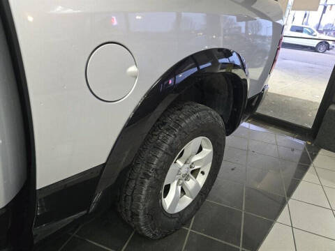 2016 RAM 1500 Outdoorsman