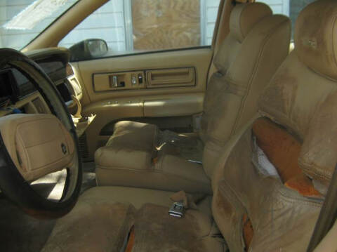 1992 Buick Roadmaster Limited