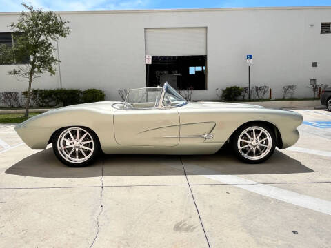 1962 Chevrolet Corvette