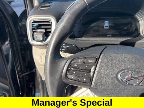 2024 Hyundai Venue SEL