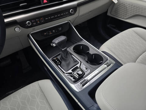 2026 Kia Carnival SX