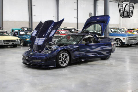 2000 Chevrolet Corvette