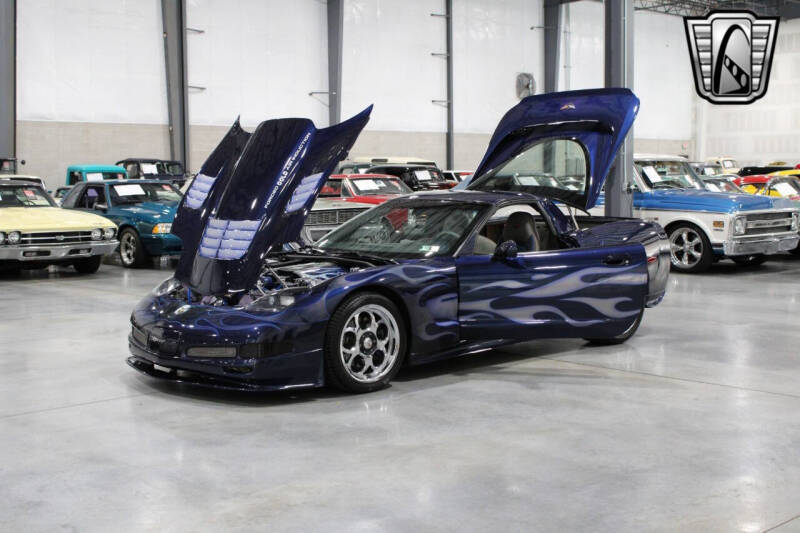 2000 Chevrolet Corvette