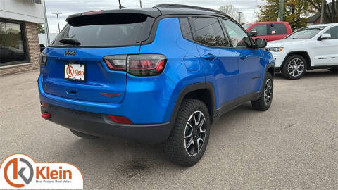 2024 Jeep Compass Trailhawk