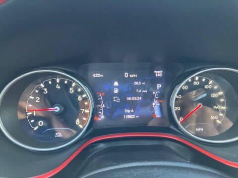 2020 Jeep Compass Trailhawk