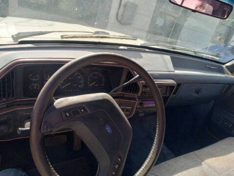 1991 Ford F-350 Super Duty