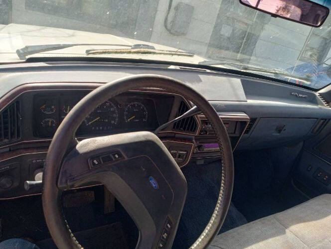 1991 Ford F-350 Super Duty