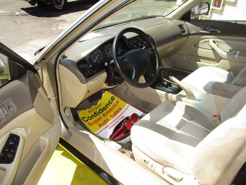 1994 Honda Accord EX