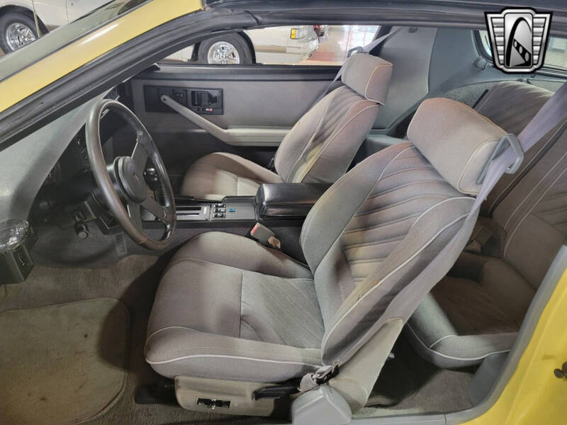 1987 Chevrolet Camaro Z28