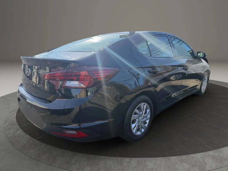 2020 Hyundai Elantra