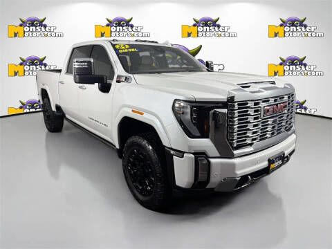 2024 GMC Sierra 2500HD