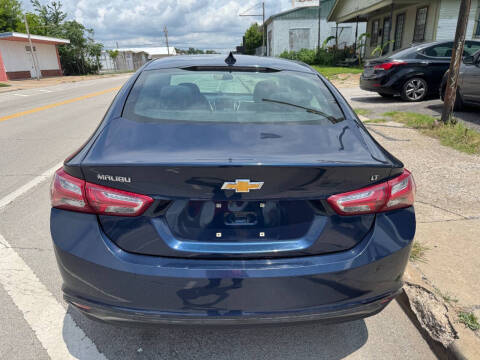 2020 Chevrolet Malibu LT