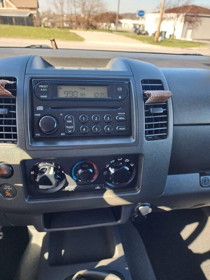 2007 Nissan Frontier for sale at Auto Sales San Juan in Denison, IA