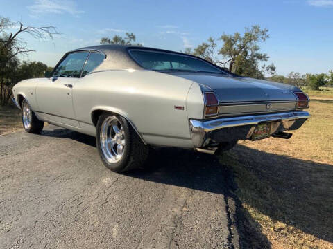 1969 Chevrolet Chevelle